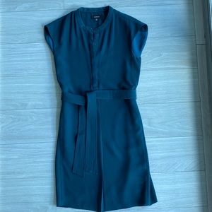 Aritzia Babaton Tie-Waist Dress